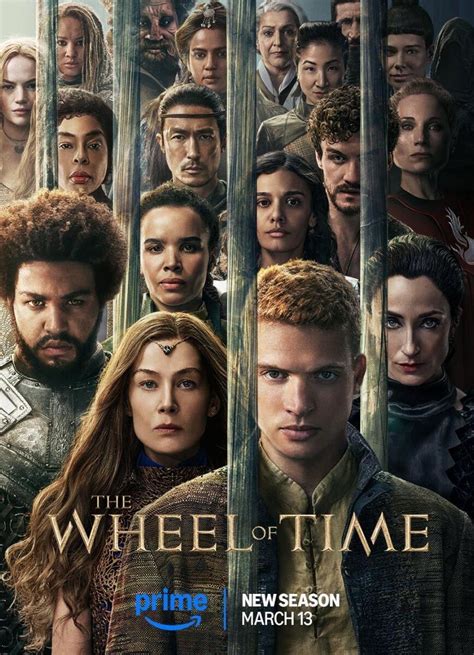 The Wheel of Time: Origins (TV Series 2021– ) .